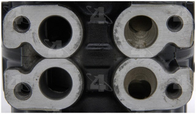 Four Seasons A/C Compressor P/N:57310 Fits: Acura Integra, Chevrolet Nova, Dodge Colt, Eagle Summit, Eagle Vista, Hyundai Sonata, Mazda Rx-7, Mitsubishi Galant, Mitsubishi Van - Image 6