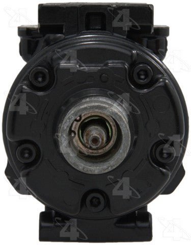 Four Seasons A/C Compressor P/N:57310 Fits: Acura Integra, Chevrolet Nova, Dodge Colt, Eagle Summit, Eagle Vista, Hyundai Sonata, Mazda Rx-7, Mitsubishi Galant, Mitsubishi Van - Image 2