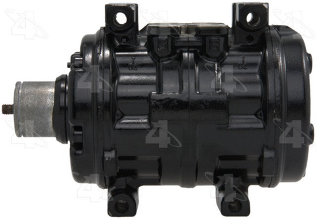 Four Seasons A/C Compressor P/N:57310 Fits: Acura Integra, Chevrolet Nova, Dodge Colt, Eagle Summit, Eagle Vista, Hyundai Sonata, Mazda Rx-7, Mitsubishi Galant, Mitsubishi Van - Image 4