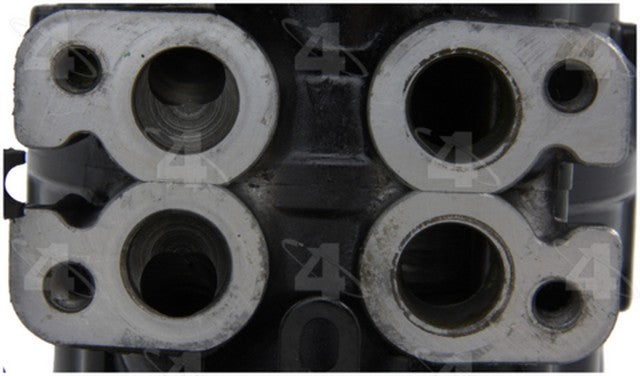 Four Seasons A/C Compressor P/N:57322 Fits: Mercedes-benz 190d, Mercedes-benz 190e, Mercedes-benz 260e, Mercedes-benz 300cd, Mercedes-benz 300ce, Mercedes-benz 300d, Mercedes-benz 300e, Mercedes-benz 300sd - Image 5