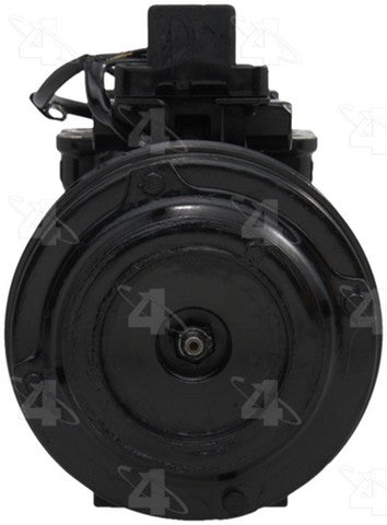 Four Seasons A/C Compressor P/N:57322 Fits: Mercedes-benz 190d, Mercedes-benz 190e, Mercedes-benz 260e, Mercedes-benz 300cd, Mercedes-benz 300ce, Mercedes-benz 300d, Mercedes-benz 300e, Mercedes-benz 300sd - Image 2