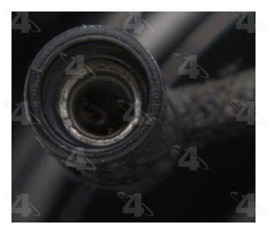 Four Seasons A/C Compressor P/N:57325 Fits: Honda Accord 85-84 - Image 2