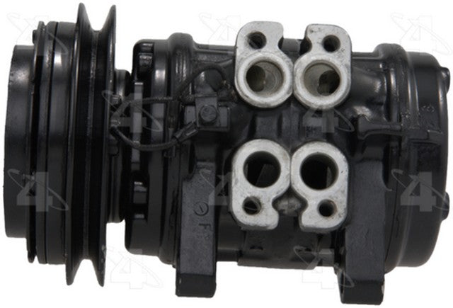 Four Seasons A/C Compressor P/N:57325 Fits: Honda Accord 85-84 - Image 6