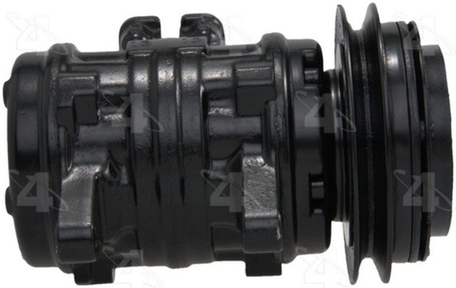 Four Seasons A/C Compressor P/N:57325 Fits: Honda Accord 85-84 - Image 3