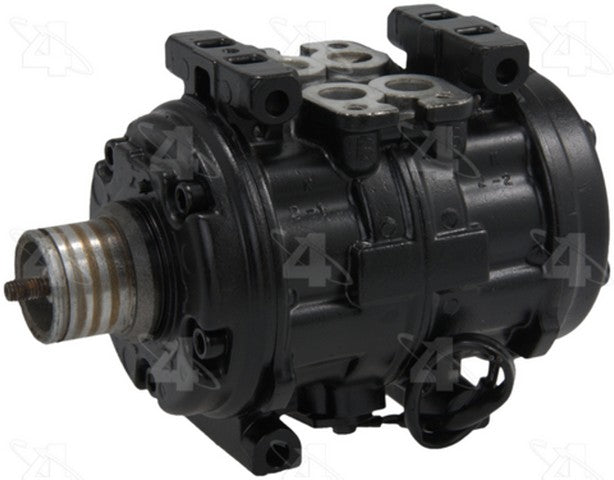 Four Seasons A/C Compressor P/N:57326 Fits: Toyota Celica 87-85 - Image 1