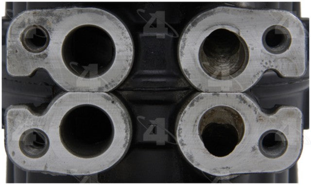 Four Seasons A/C Compressor P/N:57327 Fits: Audi 100, Audi 100 Quattro, Audi 200, Audi 200 Quattro, Audi 5000, Audi 5000 Quattro, Audi 80, Audi 80 Quattro - Image 4