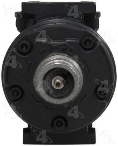 Four Seasons A/C Compressor P/N:57327 Fits: Audi 100, Audi 100 Quattro, Audi 200, Audi 200 Quattro, Audi 5000, Audi 5000 Quattro, Audi 80, Audi 80 Quattro - Image 2