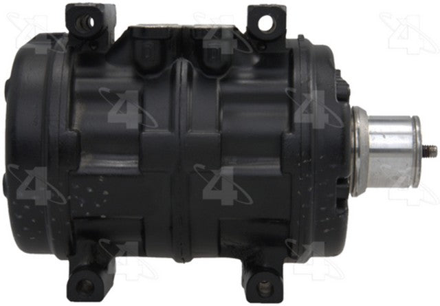 Four Seasons A/C Compressor P/N:57327 Fits: Audi 100, Audi 100 Quattro, Audi 200, Audi 200 Quattro, Audi 5000, Audi 5000 Quattro, Audi 80, Audi 80 Quattro - Image 5