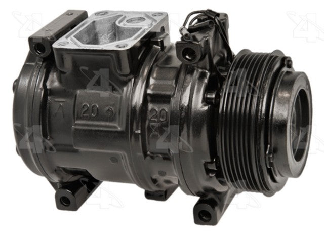 Four Seasons A/C Compressor P/N:57332 Fits: Chevrolet Corvette 96-88 - Image 1