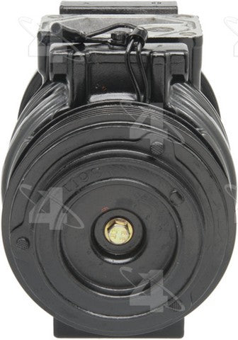 Four Seasons A/C Compressor P/N:57332 Fits: Chevrolet Corvette 96-88 - Image 2