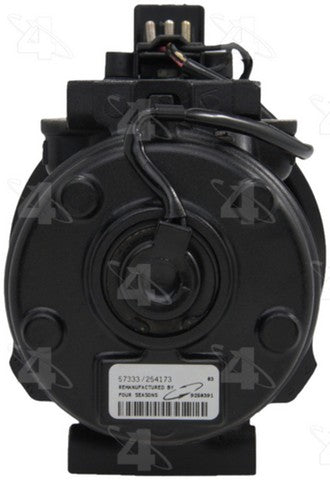 Four Seasons A/C Compressor P/N:57333 Fits: Mercedes-benz 190d 85-84 - Image 7