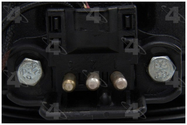 Four Seasons A/C Compressor P/N:57333 Fits: Mercedes-benz 190d 85-84 - Image 2