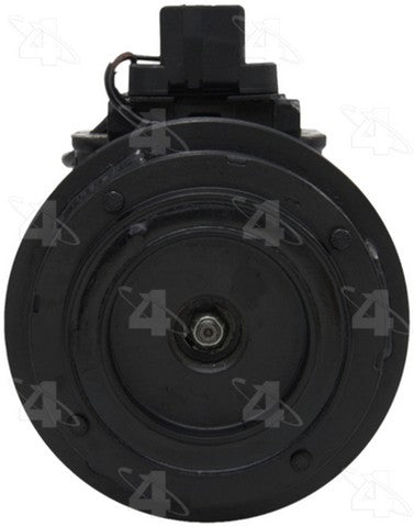 Four Seasons A/C Compressor P/N:57333 Fits: Mercedes-benz 190d 85-84 - Image 6