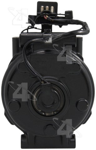 Four Seasons A/C Compressor P/N:57335 Fits: Mercedes-benz 500sec 1993, Mercedes-benz 500sl 92-90, Mercedes-benz S420 96-94, Mercedes-benz S500 96-94, Mercedes-benz S600 1996 - Image 3