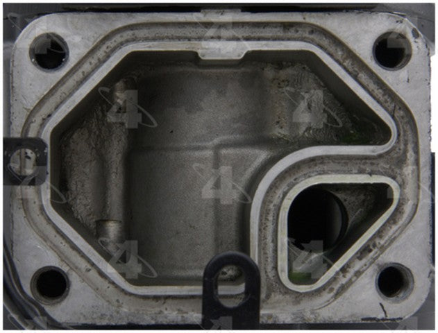 Four Seasons A/C Compressor P/N:57335 Fits: Mercedes-benz 500sec 1993, Mercedes-benz 500sl 92-90, Mercedes-benz S420 96-94, Mercedes-benz S500 96-94, Mercedes-benz S600 1996 - Image 6