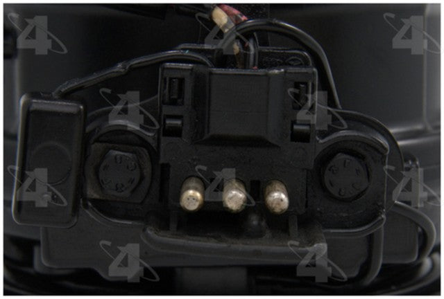 Four Seasons A/C Compressor P/N:57335 Fits: Mercedes-benz 500sec 1993, Mercedes-benz 500sl 92-90, Mercedes-benz S420 96-94, Mercedes-benz S500 96-94, Mercedes-benz S600 1996 - Image 7