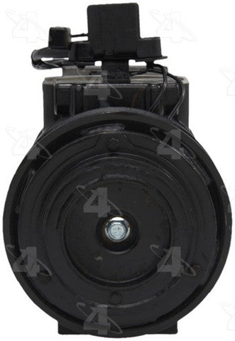 Four Seasons A/C Compressor P/N:57335 Fits: Mercedes-benz 500sec 1993, Mercedes-benz 500sl 92-90, Mercedes-benz S420 96-94, Mercedes-benz S500 96-94, Mercedes-benz S600 1996 - Image 5