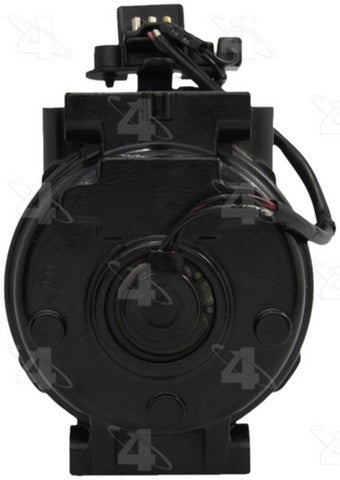 Four Seasons A/C Compressor P/N:57336 Fits: Mercedes-benz 260e, Mercedes-benz 300ce, Mercedes-benz 300e, Mercedes-benz 300se, Mercedes-benz 300sel, Mercedes-benz 300sl, Mercedes-benz 300te, Mercedes-benz 350sdl - Image 3