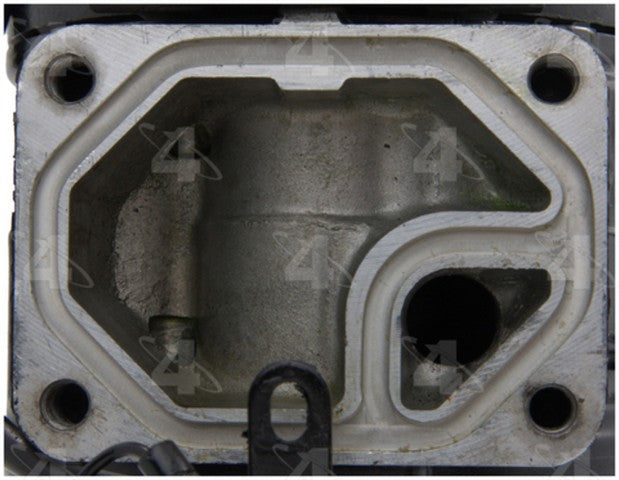 Four Seasons A/C Compressor P/N:57336 Fits: Mercedes-benz 260e, Mercedes-benz 300ce, Mercedes-benz 300e, Mercedes-benz 300se, Mercedes-benz 300sel, Mercedes-benz 300sl, Mercedes-benz 300te, Mercedes-benz 350sdl - Image 2
