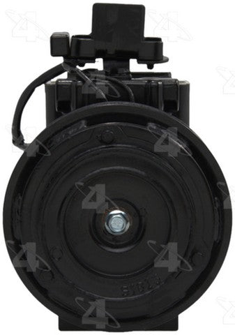 Four Seasons A/C Compressor P/N:57336 Fits: Mercedes-benz 260e, Mercedes-benz 300ce, Mercedes-benz 300e, Mercedes-benz 300se, Mercedes-benz 300sel, Mercedes-benz 300sl, Mercedes-benz 300te, Mercedes-benz 350sdl - Image 5