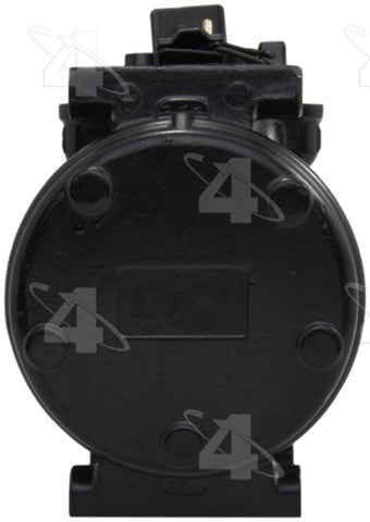 Four Seasons A/C Compressor P/N:57338 Fits: Mercedes-benz 420sel 91-86, Mercedes-benz 560sec 91-86, Mercedes-benz 560sel 91-86, Mercedes-benz 560sl 89-86 - Image 2