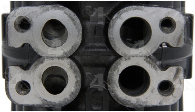 Four Seasons A/C Compressor P/N:57338 Fits: Mercedes-benz 420sel 91-86, Mercedes-benz 560sec 91-86, Mercedes-benz 560sel 91-86, Mercedes-benz 560sl 89-86 - Image 5