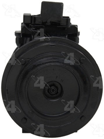 Four Seasons A/C Compressor P/N:57338 Fits: Mercedes-benz 420sel 91-86, Mercedes-benz 560sec 91-86, Mercedes-benz 560sel 91-86, Mercedes-benz 560sl 89-86 - Image 7