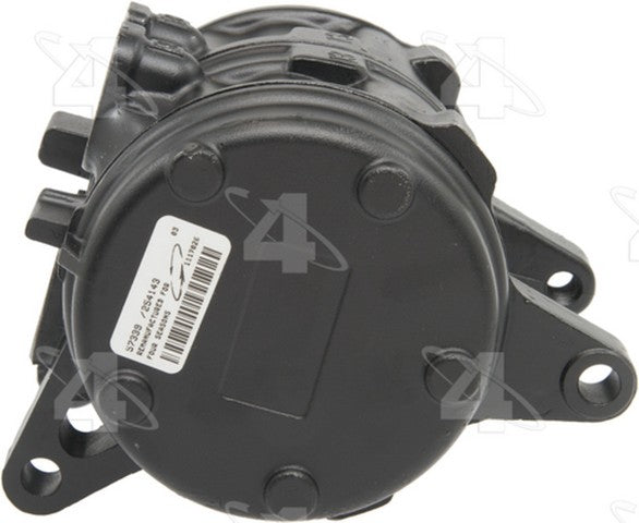 Four Seasons A/C Compressor P/N:57339 Fits: Honda Accord 85-84 - Image 3