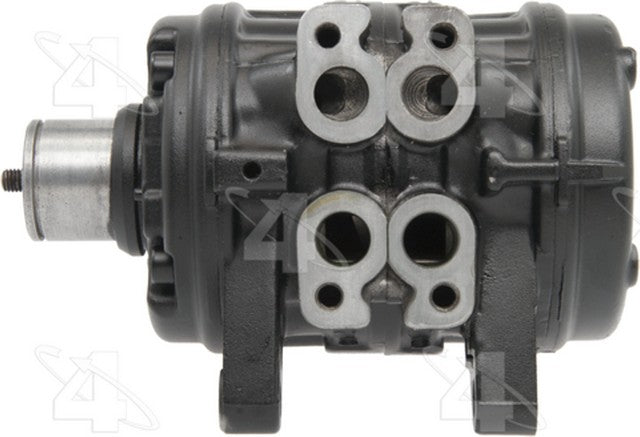 Four Seasons A/C Compressor P/N:57339 Fits: Honda Accord 85-84 - Image 2