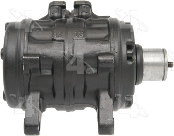 Four Seasons A/C Compressor P/N:57339 Fits: Honda Accord 85-84 - Image 4