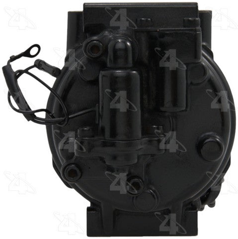 Four Seasons A/C Compressor P/N:57342 Fits: Lexus Es250 91-90, Toyota Camry 91-88, Toyota Celica 96-90 - Image 5