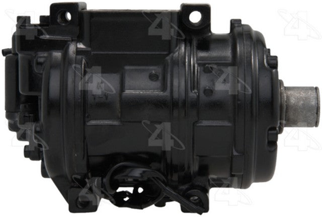 Four Seasons A/C Compressor P/N:57342 Fits: Lexus Es250 91-90, Toyota Camry 91-88, Toyota Celica 96-90 - Image 2