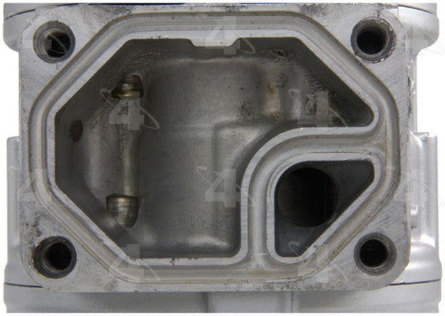 Four Seasons A/C Compressor P/N:57344 Fits: Chrysler 300m, Chrysler Concorde, Chrysler Daytona, Chrysler Dynasty, Chrysler Intrepid, Chrysler Lebaron, Chrysler Lhs, Chrysler Neon, Chrysler New Yorker - Image 3