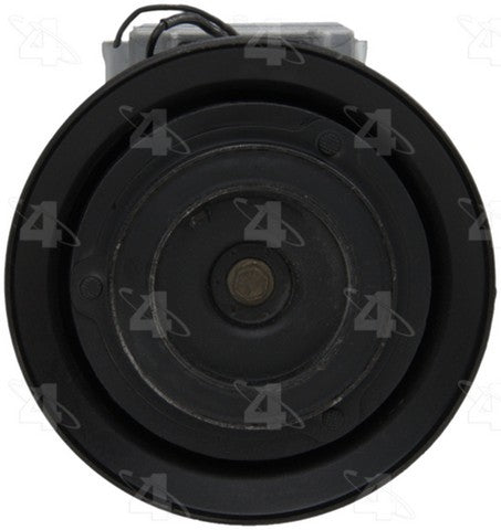 Four Seasons A/C Compressor P/N:57344 Fits: Chrysler 300m, Chrysler Concorde, Chrysler Daytona, Chrysler Dynasty, Chrysler Intrepid, Chrysler Lebaron, Chrysler Lhs, Chrysler Neon, Chrysler New Yorker - Image 4