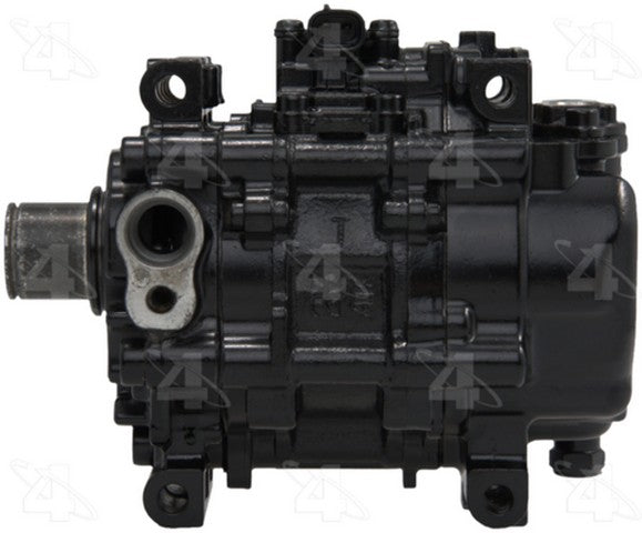 Four Seasons A/C Compressor P/N:57346 Fits: Toyota Tercel 93-88 - Image 6