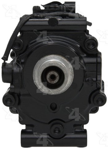 Four Seasons A/C Compressor P/N:57347 Fits: Geo Prizm 92-89, Toyota Corolla 91-88, Toyota Paseo 93-92, Toyota Tercel 93-88 - Image 2