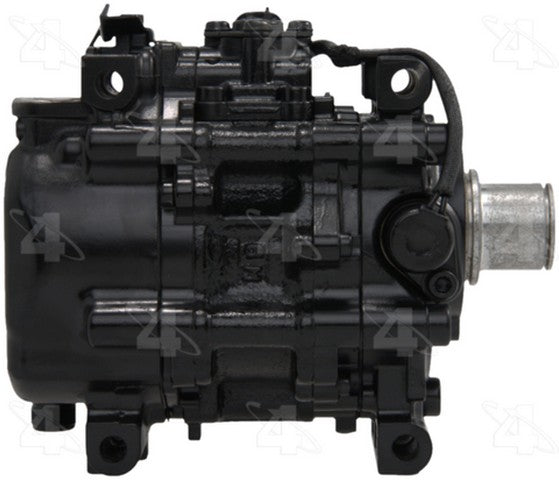 Four Seasons A/C Compressor P/N:57347 Fits: Geo Prizm 92-89, Toyota Corolla 91-88, Toyota Paseo 93-92, Toyota Tercel 93-88 - Image 7