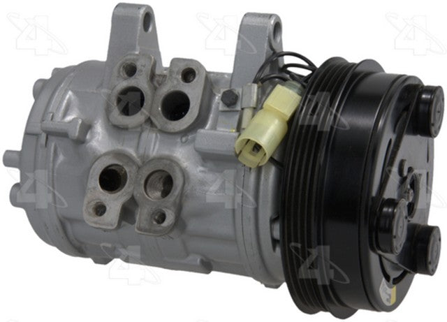 Four Seasons A/C Compressor P/N:57350 Fits: Honda Accord 89-86 - Image 1