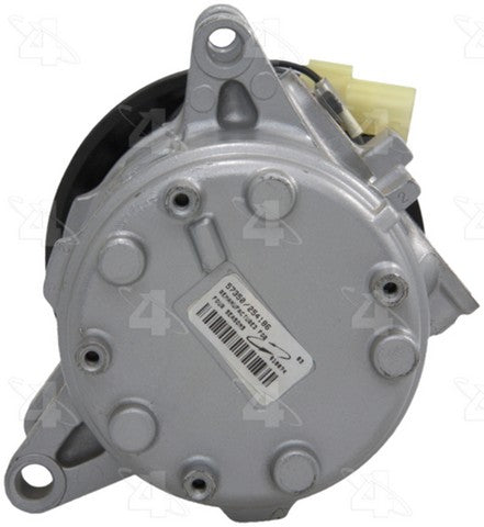 Four Seasons A/C Compressor P/N:57350 Fits: Honda Accord 89-86 - Image 2