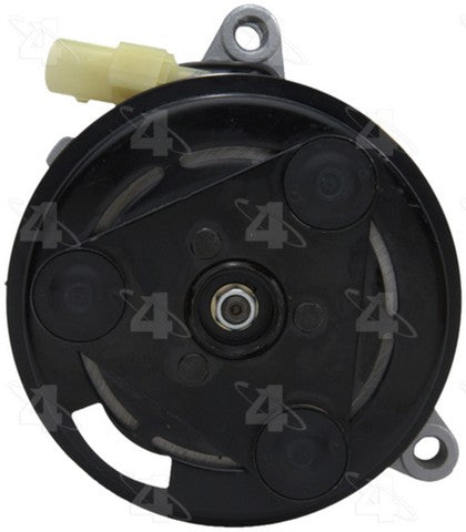 Four Seasons A/C Compressor P/N:57350 Fits: Honda Accord 89-86 - Image 7