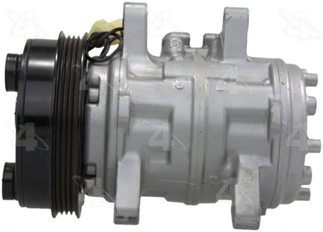 Four Seasons A/C Compressor P/N:57350 Fits: Honda Accord 89-86 - Image 3