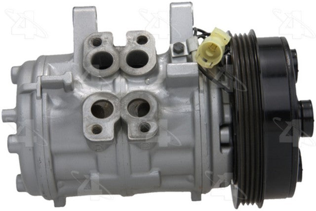 Four Seasons A/C Compressor P/N:57350 Fits: Honda Accord 89-86 - Image 6