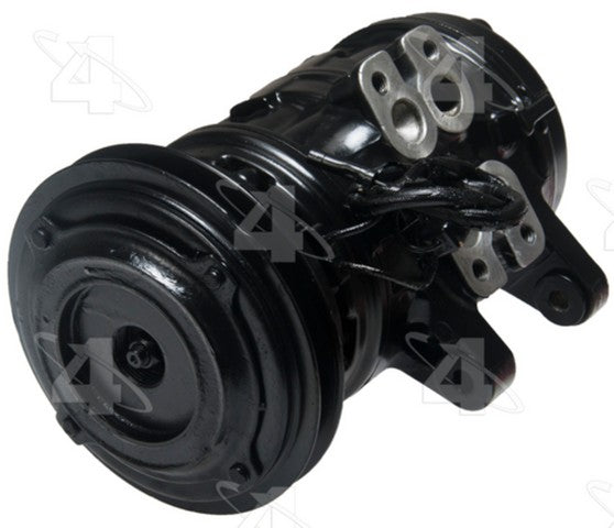 Four Seasons A/C Compressor P/N:57352 Fits: BMW 325 88-86, BMW 325e 87-85, BMW 325es 87-86, BMW 325i 93-87, BMW 325is 93-87, BMW 325ix 91-88, BMW 528e 88-83 - Image 1