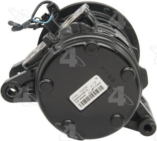 Four Seasons A/C Compressor P/N:57352 Fits: BMW 325 88-86, BMW 325e 87-85, BMW 325es 87-86, BMW 325i 93-87, BMW 325is 93-87, BMW 325ix 91-88, BMW 528e 88-83 - Image 4