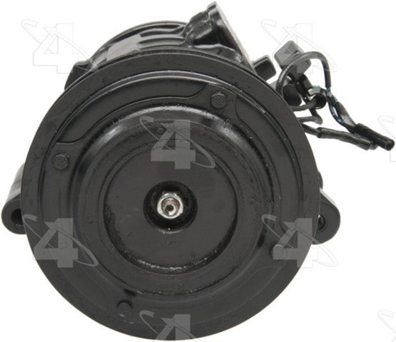 Four Seasons A/C Compressor P/N:57352 Fits: BMW 325 88-86, BMW 325e 87-85, BMW 325es 87-86, BMW 325i 93-87, BMW 325is 93-87, BMW 325ix 91-88, BMW 528e 88-83 - Image 2