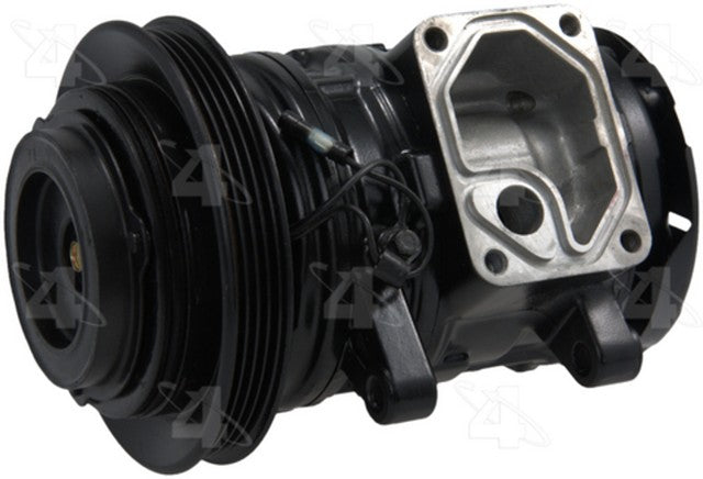 Four Seasons A/C Compressor P/N:57353 Fits: Honda Accord 89-86 - Image 1