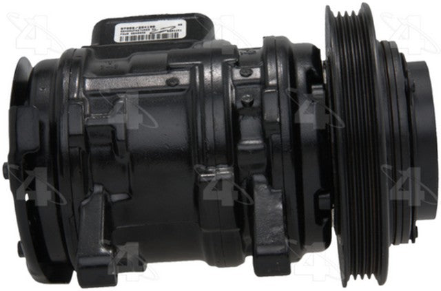 Four Seasons A/C Compressor P/N:57353 Fits: Honda Accord 89-86 - Image 3