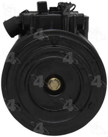 Four Seasons A/C Compressor P/N:57356 Fits: BMW 323i, BMW 323is, BMW 323ti, BMW 325, BMW 325i, BMW 325is, BMW 325ix, BMW 328i, BMW 328is, BMW 525i - Image 3
