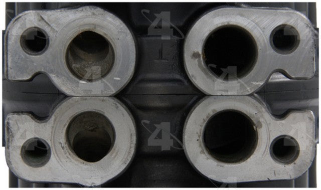 Four Seasons A/C Compressor P/N:57357 Fits: Audi 100, Audi 100 Quattro, Audi 200, Audi 200 Quattro, Audi 5000, Audi 5000 Quattro, Audi 80, Audi 80 Quattro, Audi 90, Audi 90 Quattro, Audi Coupe Quattro, Audi S4, Audi V8 Quattro - Image 6