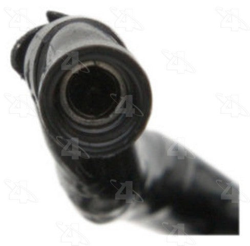 Four Seasons A/C Compressor P/N:57357 Fits: Audi 100, Audi 100 Quattro, Audi 200, Audi 200 Quattro, Audi 5000, Audi 5000 Quattro, Audi 80, Audi 80 Quattro, Audi 90, Audi 90 Quattro, Audi Coupe Quattro, Audi S4, Audi V8 Quattro - Image 4